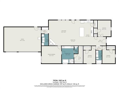 Tiny photo for 2085 Rolling Meadow Lane, Josephine, TX 75173 (MLS # 21194567)