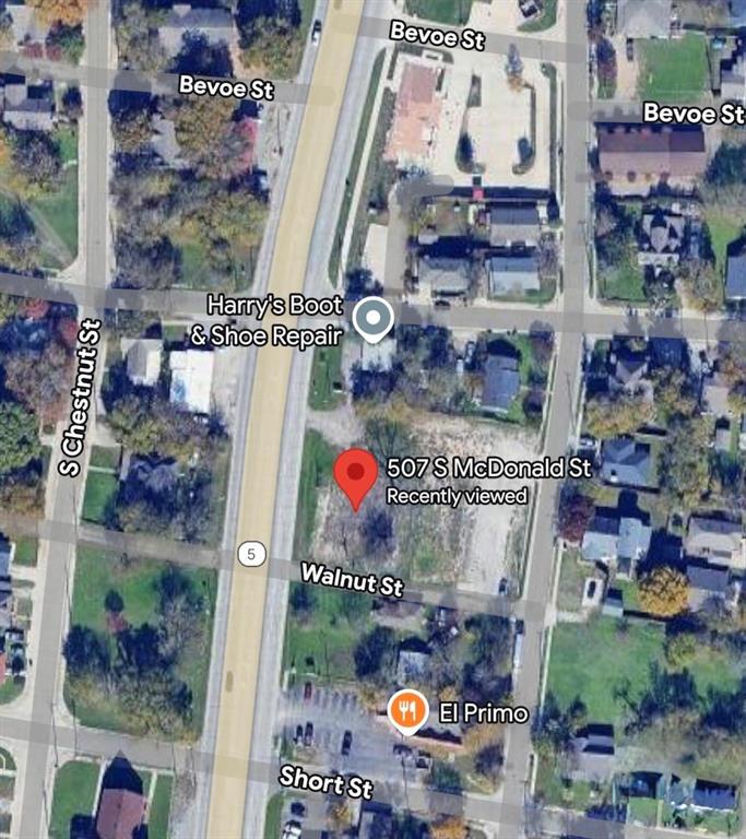 507 S Mcdonald Street