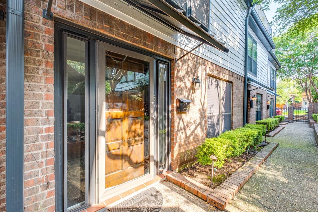 4100 Wycliff Twnhms Add - Residential Lease