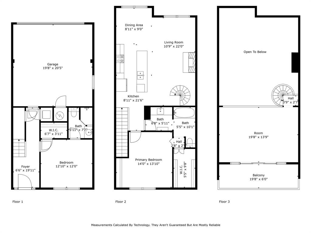 4100 Wycliff Twnhms Add - Residential Lease