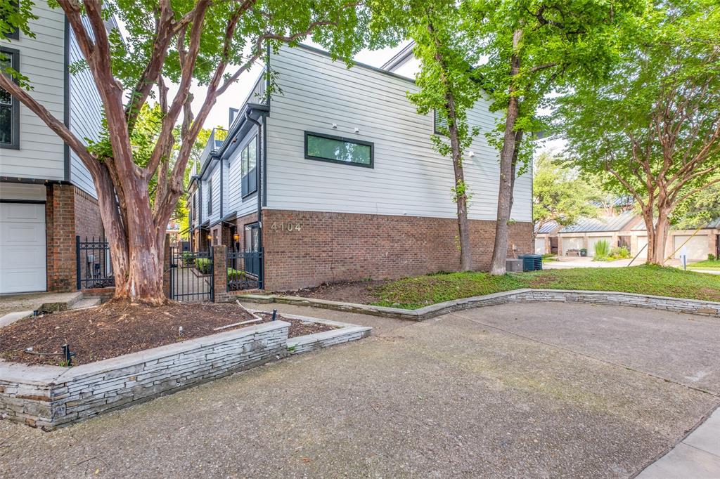 4100 Wycliff Twnhms Add - Residential Lease