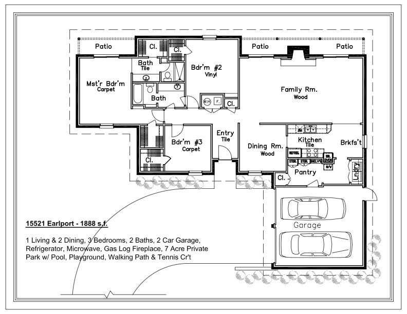 Prestonwood - Residential Lease