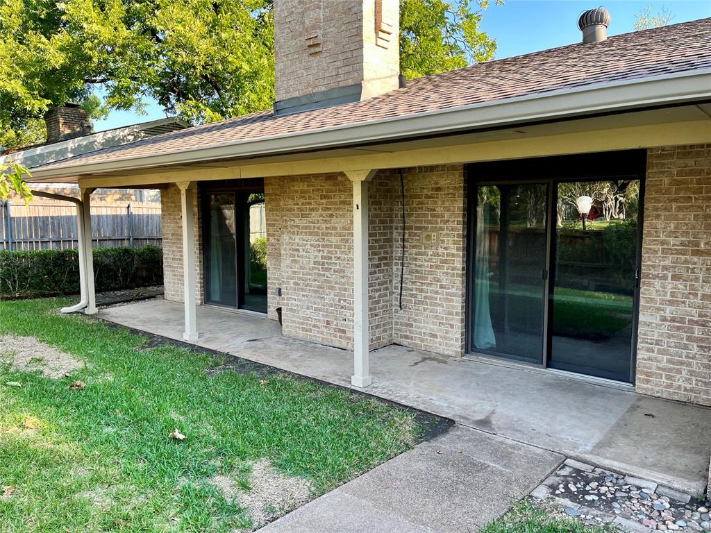 Prestonwood - Residential Lease