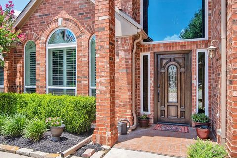 A home in McKinney