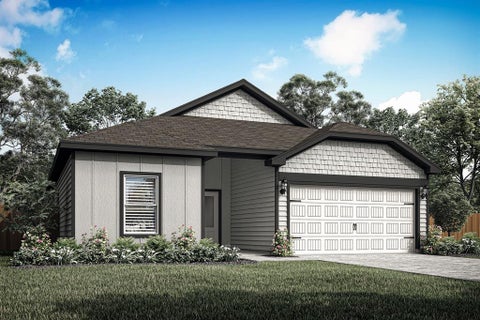 Photo of 139 North Island Drive, Terrell, TX 75160 (MLS # 21396351)