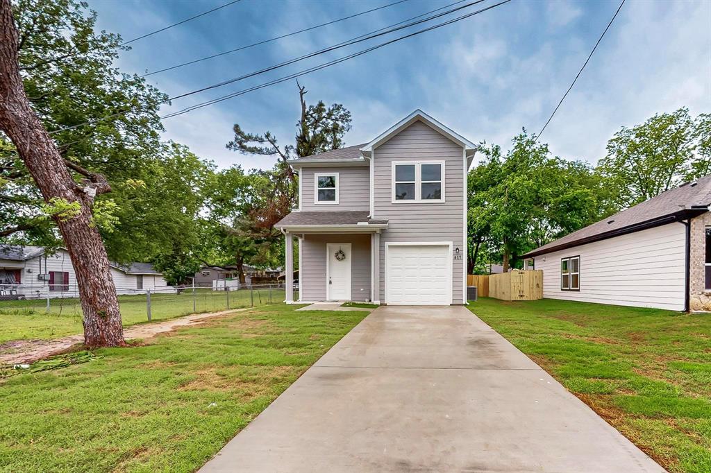 417 Martin Luther King Jr Street