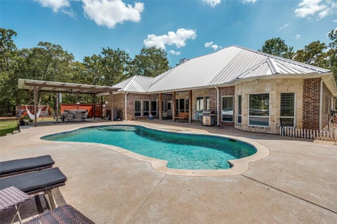 Photo of 30971 Fm 85, Kemp, TX 75143 (MLS # 21382643)