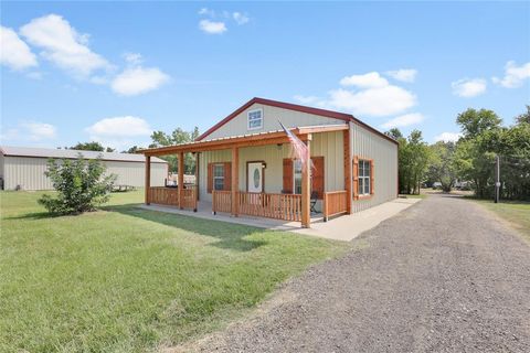 A home in Wills Point