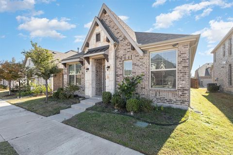 A home in Little Elm