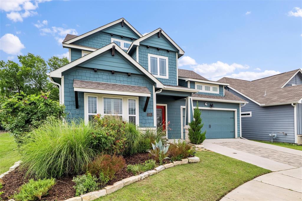 Old North Park Ph III - Residential