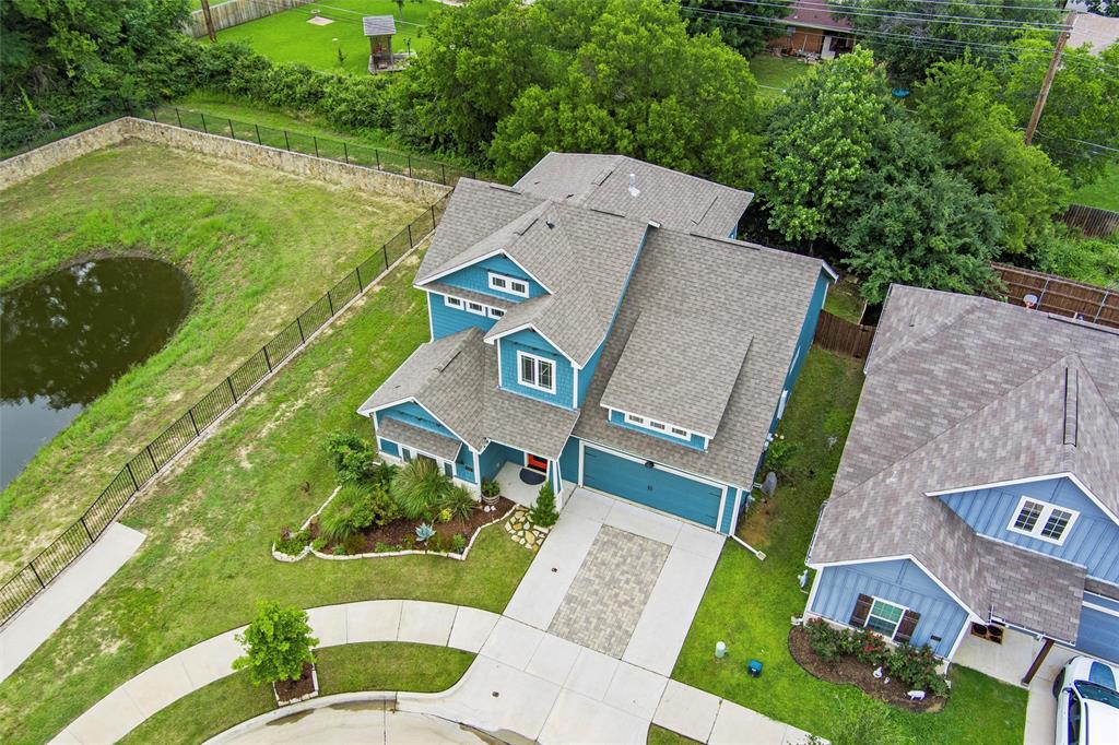 Old North Park Ph III - Residential