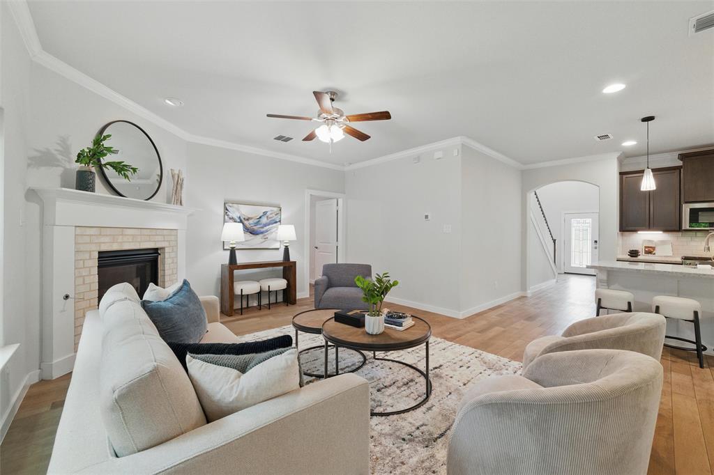 Old North Park Ph III - Residential