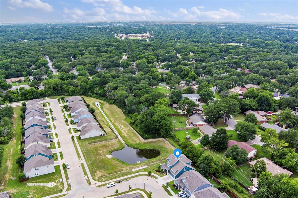 Old North Park Ph III - Residential