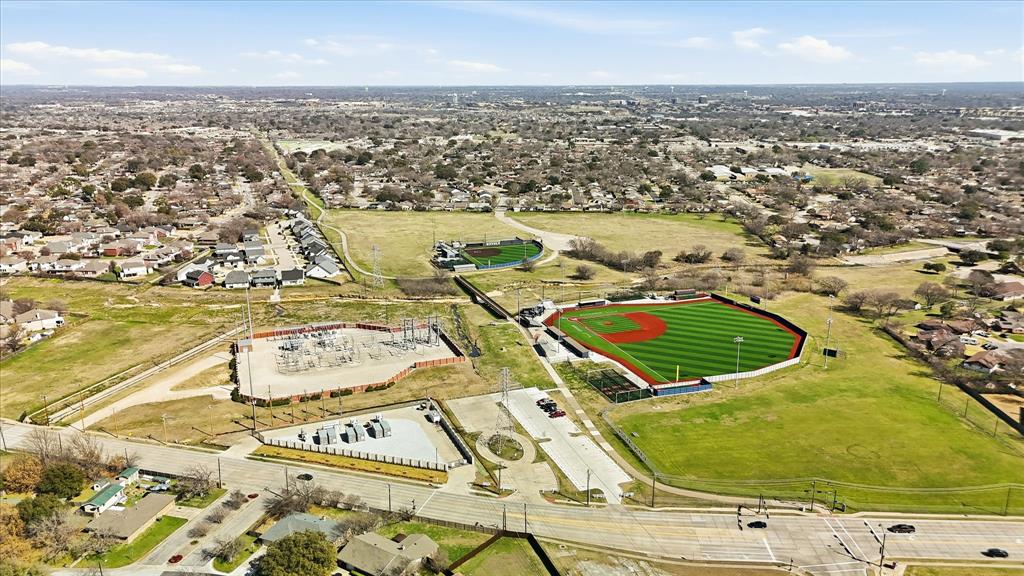 Cambridge Village - Residential