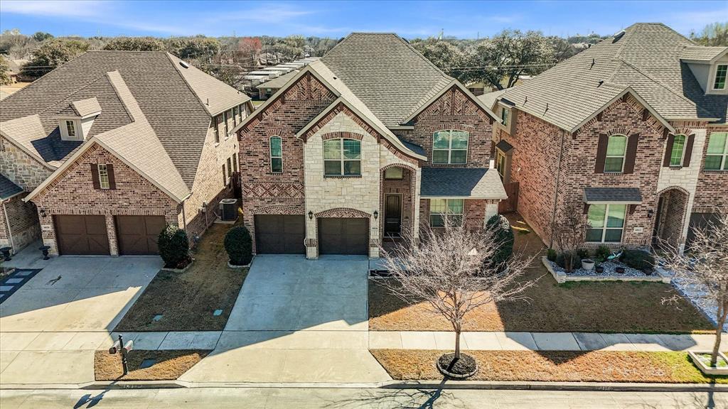 Cambridge Village - Residential