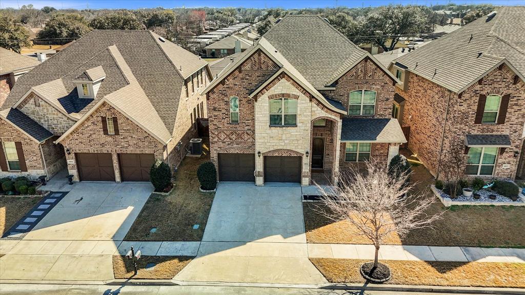 Cambridge Village - Residential