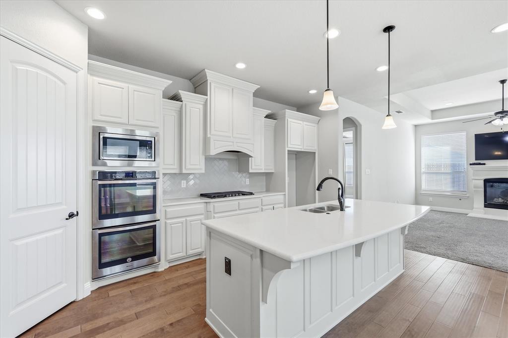 Cambridge Village - Residential