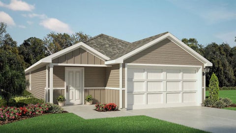 Photo of 3411 BASALT Drive, Denton, TX 76249 (MLS # 21398544)