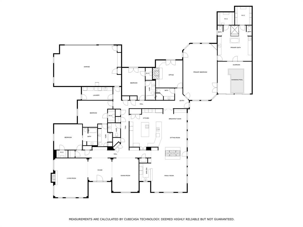 Willow Bend Lakes Ph X-R - Residential