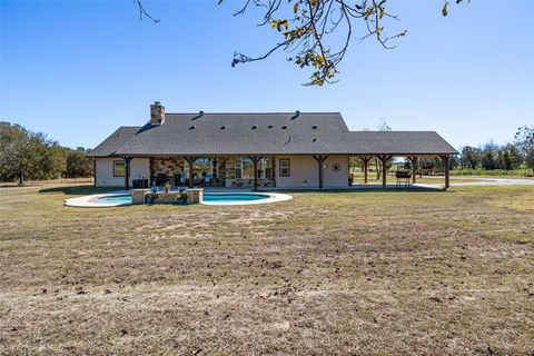 A home in Tolar