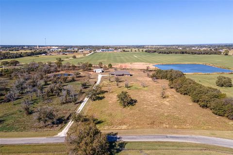 A home in Tolar