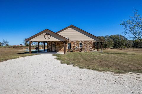 A home in Tolar