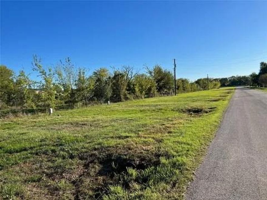 An exceptional development opportunity awaits just 5 minutes from world-famous Lake Fork, renowned for its bass fishing! This frontage property, located directly on Highway 154 in Yantis, Texas, comes with city approval for 24 lots and is already equipped with commercial water meter and electric on the property. Ideal for a tiny home community, RV park, or vacation rental retreat.

Key Features:
24 city-approved lots – each 45’ x 55’, sized to accommodate an RV or tiny home
Two parking spaces per lot – ideal for guests, tenants, or short-term rentals
6 lots fully ready with utilities – including electricity, city water, and sewer
High-traffic frontage on Highway 154 – excellent visibility and accessibility
5 minutes to Lake Fork – a hotspot for anglers, tourists, and outdoor enthusiasts
Beautiful surroundings with potential for landscaping, amenities, and expansion

Whether you're looking to create a full-scale RV park, build a boutique tiny home village, or establish a short-term rental retreat, this property is investment-ready and primed for growth.