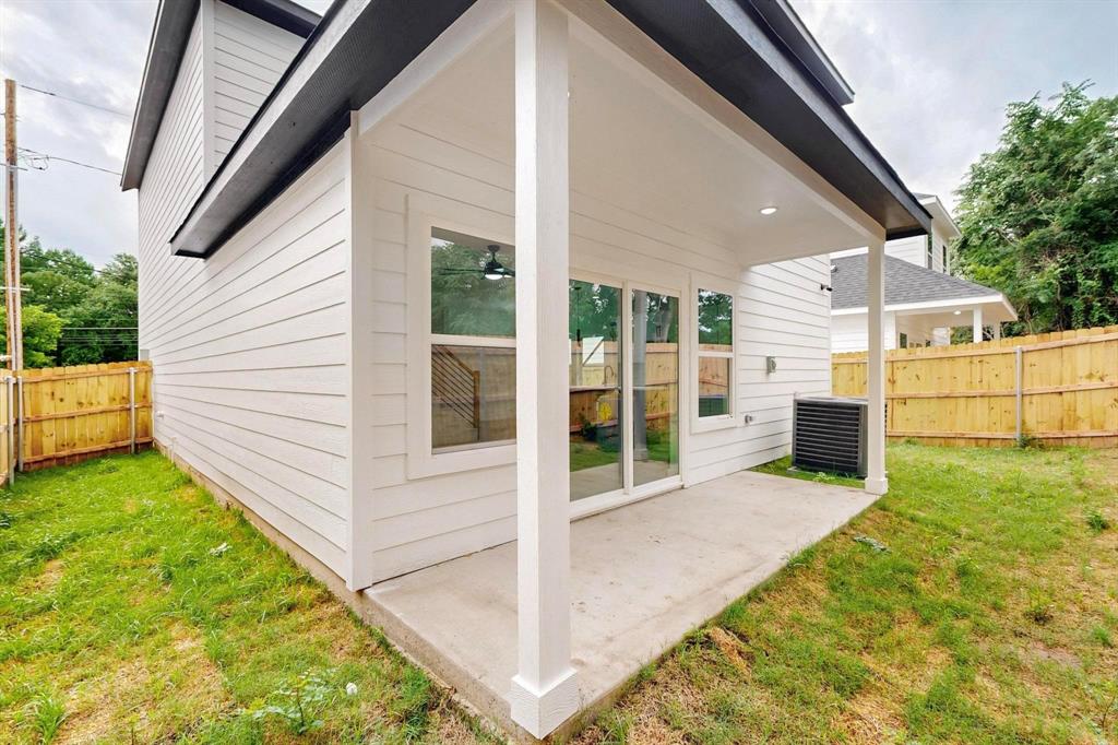 Wahhoo & Jas J Collins - Residential Lease