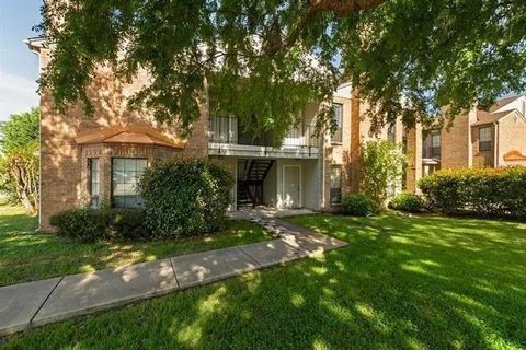 Photo of 5902 Marvin Loving Drive #204, Garland, TX 75043 (MLS # 21173859)