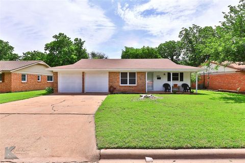 A home in Abilene