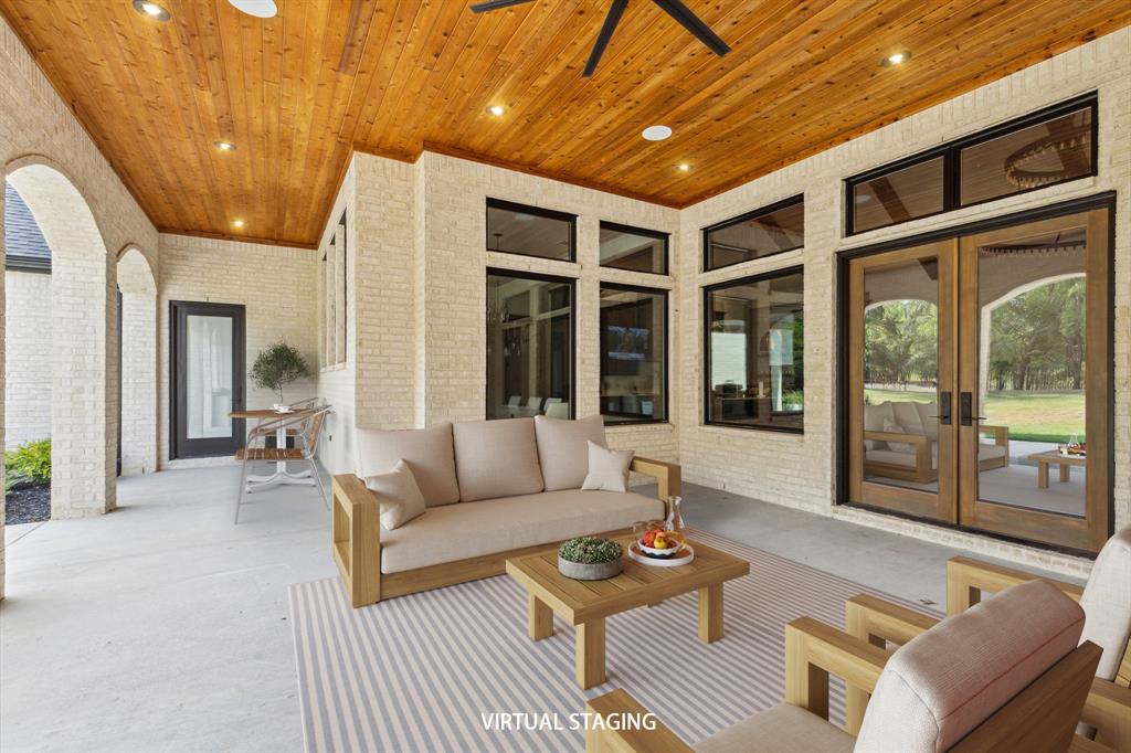 Country Club Village - Residential