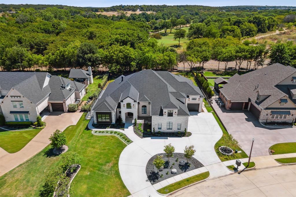 Country Club Village - Residential