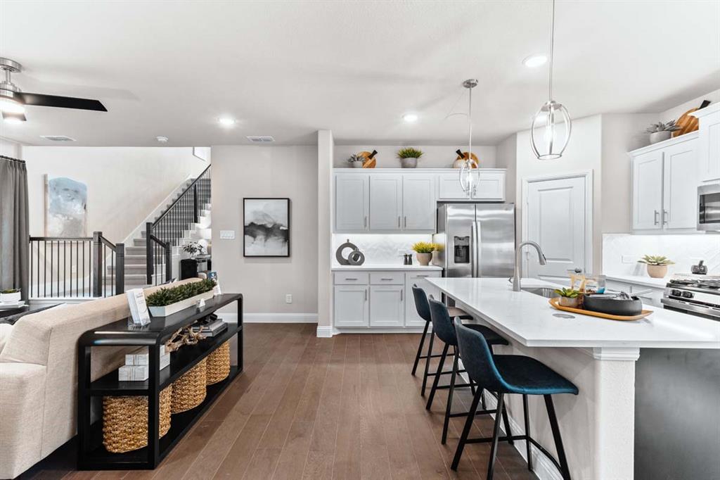 Walden Pond West - Residential