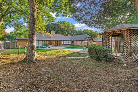 A home in Denton