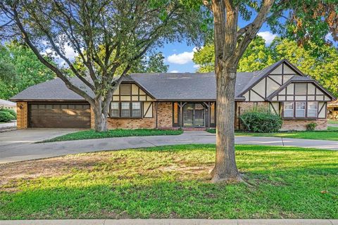 A home in Denton