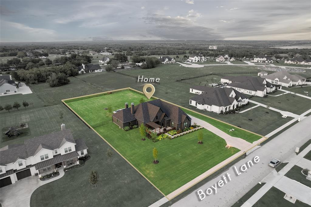 820 Boyett Lane