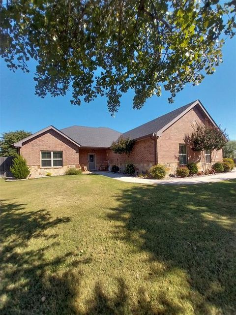 Photo of 153 Country Oaks Road, Clyde, TX 79510 (MLS # 21092998)