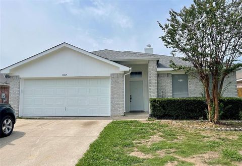 A home in Fort Worth