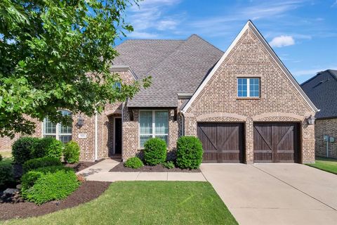 A home in Roanoke