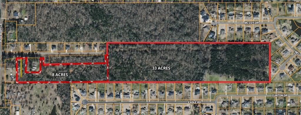 Stonewall Woods - Land