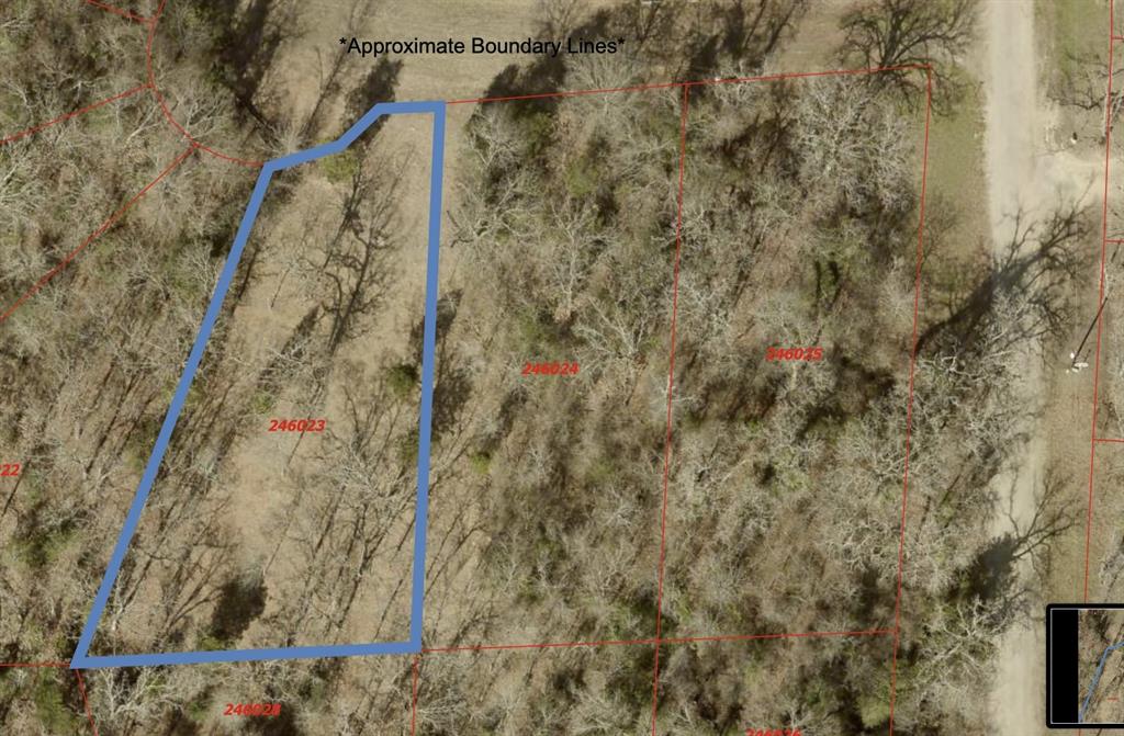 Christopher Ridge Sub - Land