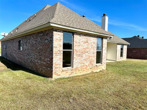 A home in Shreveport