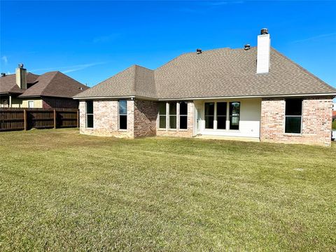 A home in Shreveport