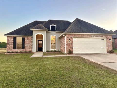 A home in Shreveport