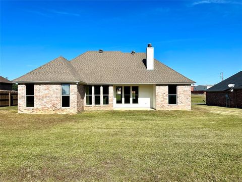 A home in Shreveport