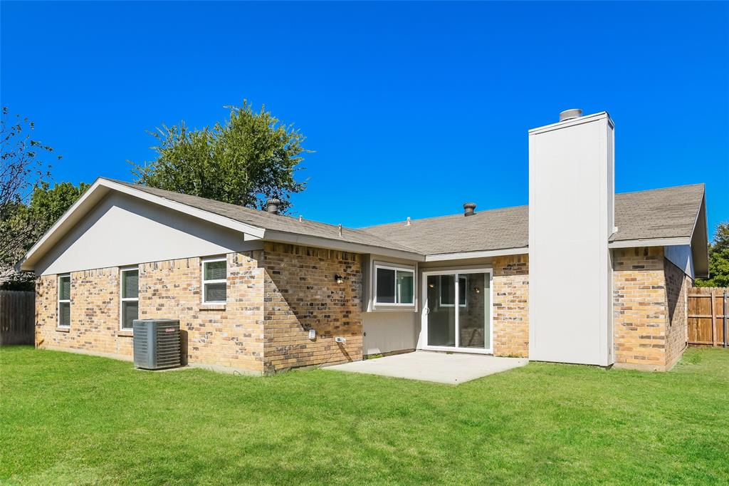 Meadow Creek #1 Add - Residential Lease