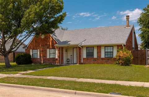 4500 Larner Street The Colony TX 75056