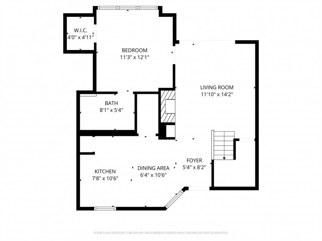 Cole Ave Condo 4221 - Residential