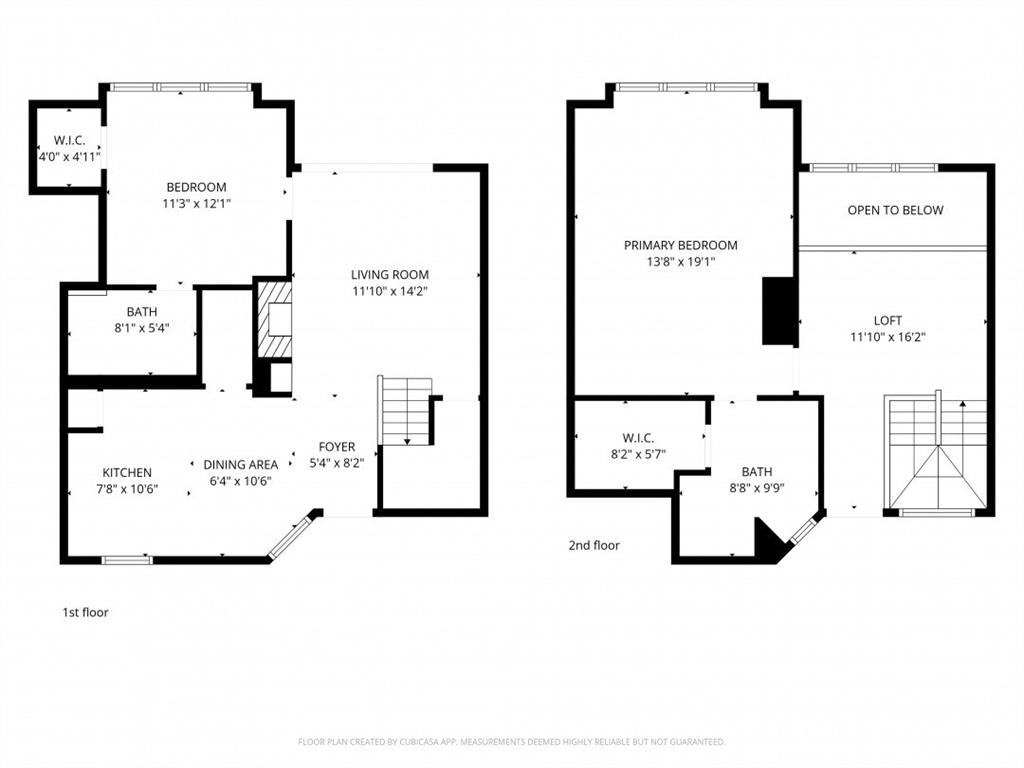 Cole Ave Condo 4221 - Residential