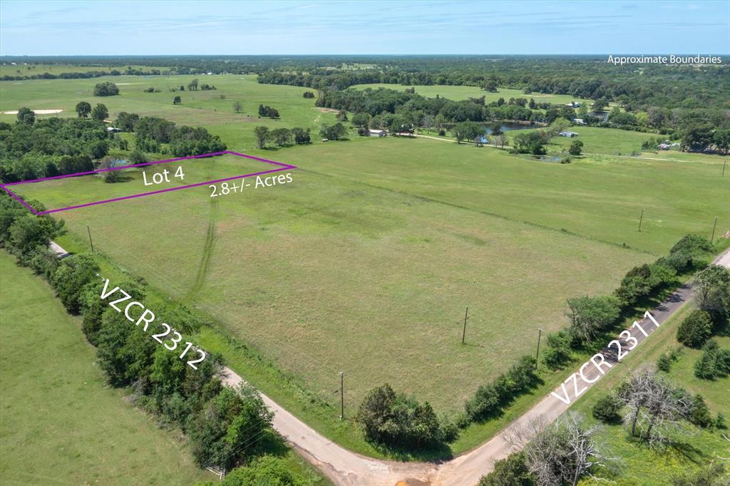TBD Lot 4 VZ COUNTY ROAD 2311